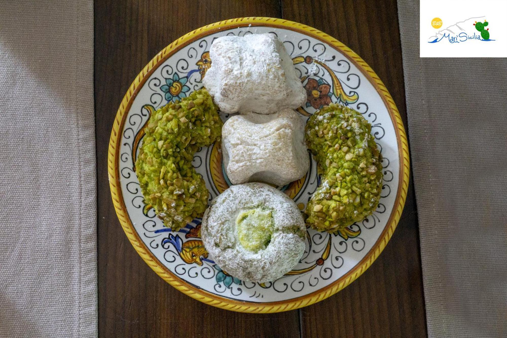 مبيت وإفطار بورتو إمبيدوكْلي Marisicilia المظهر الخارجي الصورة